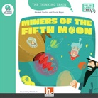 Gavin Biggs, Herbert Puchta, Fabio Sardo - The Thinking Train, Level f / Miners of the Fifth Moon, mit Online-Code