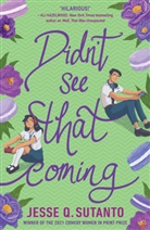 Jesse Sutanto - Didn't See That Coming