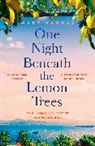 Mary Karras - One Night Beneath the Lemon Trees
