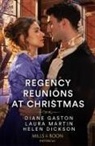 Helen Dickson, Dickson Helen, Diane Gaston, Gaston Diane, Laura Martin - Mills & Boon Historical
