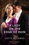 Lotte R James, Lotte R. James - A Mills & Boon Historical