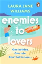 Laura Jane Williams, Williams Laura Jane - Enemies to Lovers