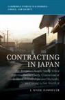 J. Mark Ramseyer, J. Mark (Harvard Law School Ramseyer, Ramseyer J. Mark - Contracting in Japan