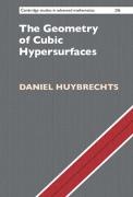 Daniel Huybrechts, Daniel (Universitat Bonn) Huybrechts,  Huybrechts Daniel - Geometry of Cubic Hypersurfaces
