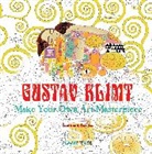 David Jones, Daisy Seal - Gustav Klimt (Art Colouring Book)