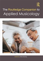 Chris Dromey, Chris Dromey - Routledge Companion to Applied Musicology