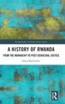 Klaus Bachmann - History of Rwanda