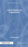 David Matuszek - Quick Functional Programming