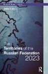 Europa Publications, Europa Publications - Territories of the Russian Federation 2023