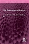 Jean Blondel, Jean (European University Institute Blondel, Jean Godfrey Blondel, Jr. Godfrey, E. Drexel Godfrey Jr., E. exel Godfrey Jr. - Government of France