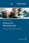 Julian Kläser, Natalie Peter, Nathalie Peter - Steuerrecht Rückblick 2022