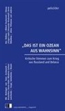 Kutscher, Tamina Kutscher, Friederike Meltendorf - "DAS IST EIN OZEAN AUS WAHNSINN"