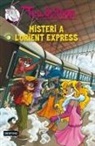 David Nel·Lo, Tea Stilton - Misteri a l'Orient Express