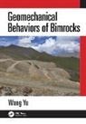 Wang Yu, Wang (University of Science and Technology Yu, Yu Wang - Geomechanical Behaviors of Bimrocks