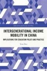 Yuna Hou - Intergenerational Income Mobility in China