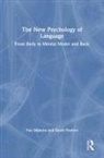 Ton Dijkstra, Ton Peeters Dijkstra, Dijkstra Ton, David Peeters - New Psychology of Language
