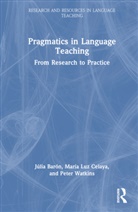 Julia Celaya Baron, Júlia Barón, María Luz Celaya, Peter Watkins, Watkins Peter - Pragmatics in Language Teaching