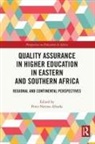 Peter (Makerere University Neema-Abooki, Peter Neema-Abooki - Quality Assurance in Higher Education in Eastern and Southern Africa