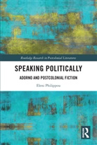 Eleni Philippou - Speaking Politically