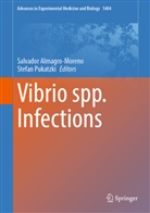 Salvador Almagro-Moreno, Pukatzki, Stefan Pukatzki - Vibrio spp. Infections