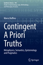 Marco Ruffino - Contingent A Priori Truths