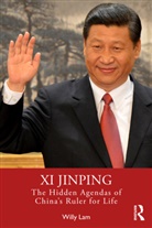 Willy Lam, Lam Willy - Xi Jinping