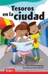 Cynthia Harmony, Brian Martin - Tesoros En La Ciudad