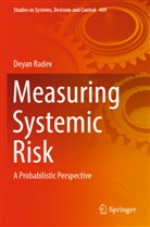 Deyan Radev - Measuring Systemic Risk