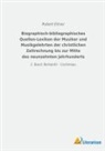 Robert Eitner - Biographisch-bibliographisches Quellen-Lexikon der Musiker und Musikgelehrten der christlichen Zeitrechnung bis zur Mitte des neunzehnten Jahrhunderts