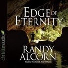 Randy Alcorn, Phil Ross, Roger Marsh - Edge of Eternity Lib/E: Perspectives on Heaven (Audio book)
