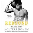 Winter Renshaw, Paul Brion, Savannah Peachwood - The Rebound (Audio book)