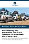 Moustapha Habou Mahaman Maman - Bestimmung des Ausmaßes der durch Straßen verursachten Verschmutzung
