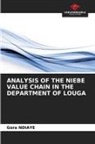 Gora Ndiaye - ANALYSIS OF THE NIEBE VALUE CHAIN IN THE DEPARTMENT OF LOUGA