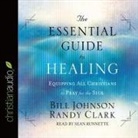 Randy Clark, Bill Johnson, Sean Runnette - Essential Guide to Healing (Audio book)