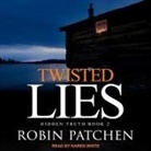 Robin Patchen, Karen White - Twisted Lies (Audio book)
