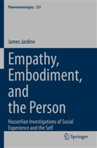 James Jardine - Empathy, Embodiment, and the Person