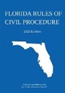 Michigan Legal Publishing Ltd. - Florida Rules of Civil Procedure; 2023 Edition