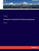 Various - The Elements of Mechanical and Electrical Engineering