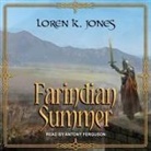 Loren K. Jones, Antony Ferguson - Farindian Summer (Hörbuch)