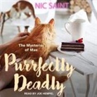 Nic Saint, Joe Hempel - Purrfectly Deadly (Hörbuch)