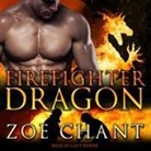 Zoe Chant, Lucy Rivers - Firefighter Dragon Lib/E (Hörbuch)