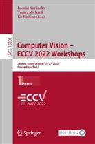 Leonid Karlinsky, Tomer Michaeli, Ko Nishino - Computer Vision - ECCV 2022 Workshops
