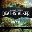Simon R. Green, Gildart Jackson - Deathstalker War Lib/E (Hörbuch)