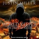 Justin Miller, Stephen Bel Davies - World Keeper Lib/E: The Dawn of an Era (Hörbuch)