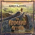 Loren K. Jones, Antony Ferguson - The Andarian Affair (Hörbuch)