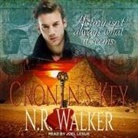 N. R. Walker, Joel Leslie - Cronin's Key (Audio book)