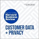 Harvard Business Review, Christopher Grove, Janet Metzger - Customer Data and Privacy: The Insights You Need from Harvard Business Review (Hörbuch)