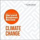 Harvard Business Review, Adam Lofbomm - Climate Change: The Insights You Need from Harvard Business Review (Hörbuch)