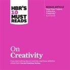 Harvard Business Review, Randye Kaye, William Sarris - Hbr's 10 Must Reads on Creativity Lib/E (Hörbuch)