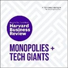 Harvard Business Review, Jonathan Todd Ross - Monopolies and Tech Giants Lib/E: The Insights You Need from Harvard Business Review (Hörbuch)